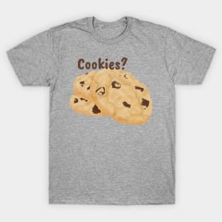 Cookies T-Shirt